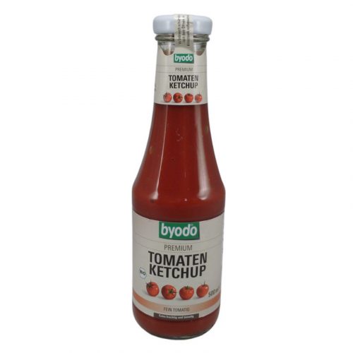 Byodo bio ketchup 500 ml