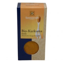 Sonnentor bio kurkuma őrölt 40 g