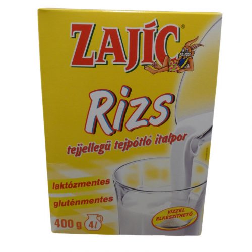 Zajic rizs italpor 400 g