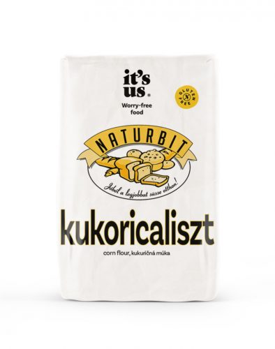 It's us kukoricaliszt 1000 g