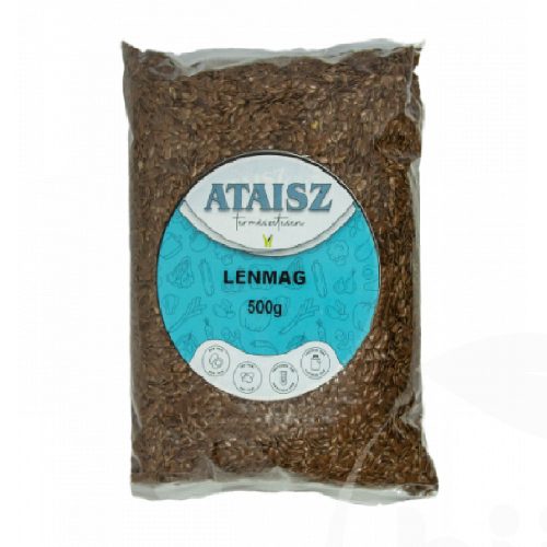 Ataisz lenmag 500 g