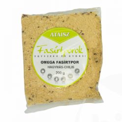 Ataisz omega fasírtpor hagymás-chilis 200 g