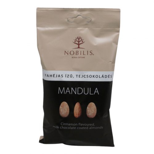 Nobilis manduladrazsé fahéjas 100 g