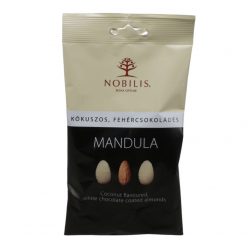 Nobilis manduladrazsé kókuszos 100 g