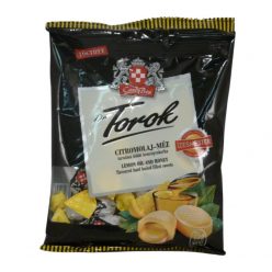 Dr.torok keménycukor töltött citromolaj-méz 75 g