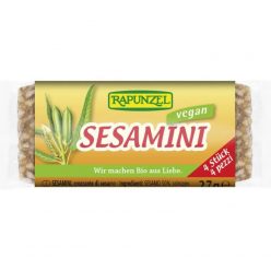 Rapunzel bio szezámszelet 27 g