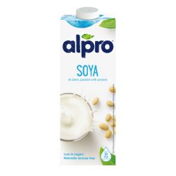 Alpro szójaital natural+calcium kék 1000 ml