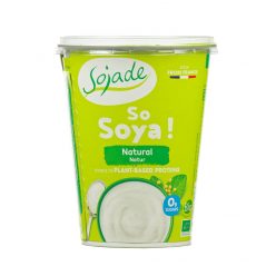 Sojade bio szójakészítmény natúr 400 g