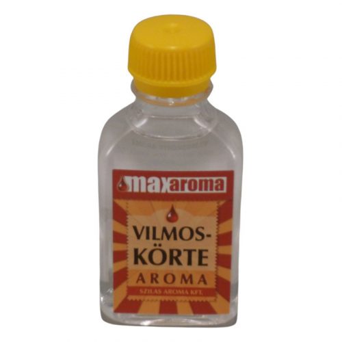 Szilas aroma max vilmoskörte 30 ml