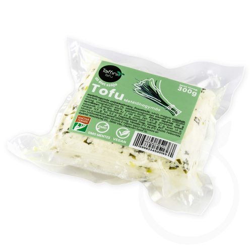 Toffini tofu metélőhagymás 300 g