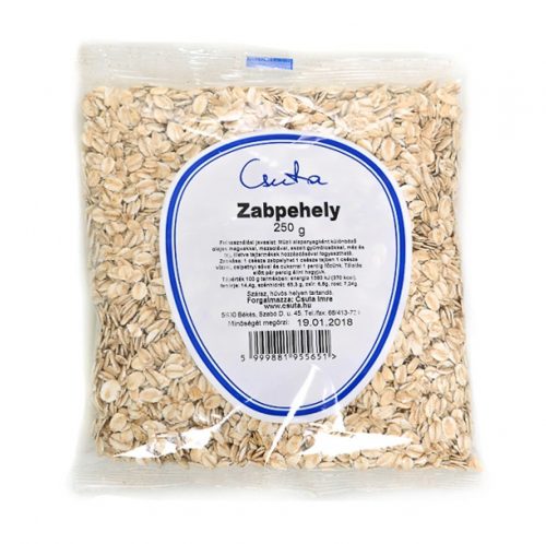 Csuta zabpehely 250 g