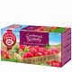 Teekanne red berries vörösáfonya-málna tea 20x2,25g 45 g