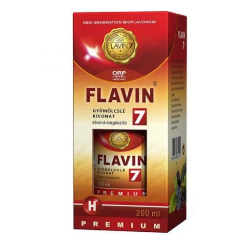 Flavin 7 h ital 200 ml