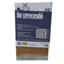 Greenmark bio szerecsendió őrölt 10 g