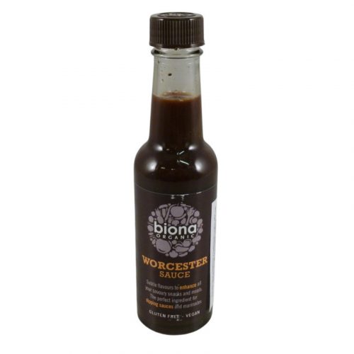 Biona bio worcester szósz 140 ml