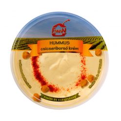 Bezula hummus csicseriborsó krém curry szósszal 250 g