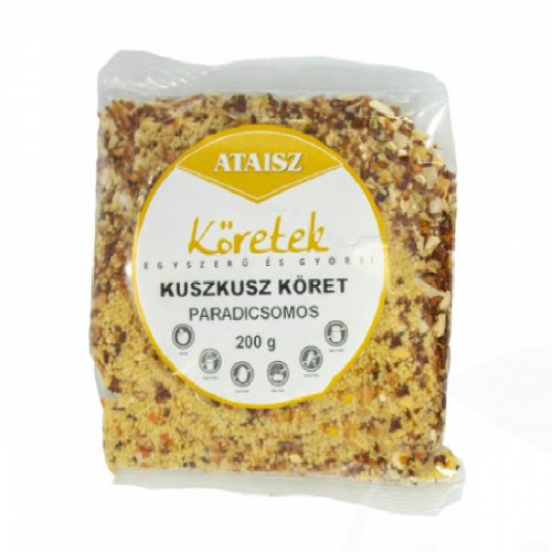 Ataisz kuszkusz köret paradicsomos 200 g