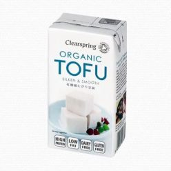 Clearspring bio nigari selyem tofu 300 g