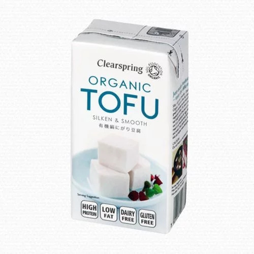 Clearspring bio nigari selyem tofu 300 g