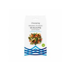 Clearspring bio wakame alga 25 g