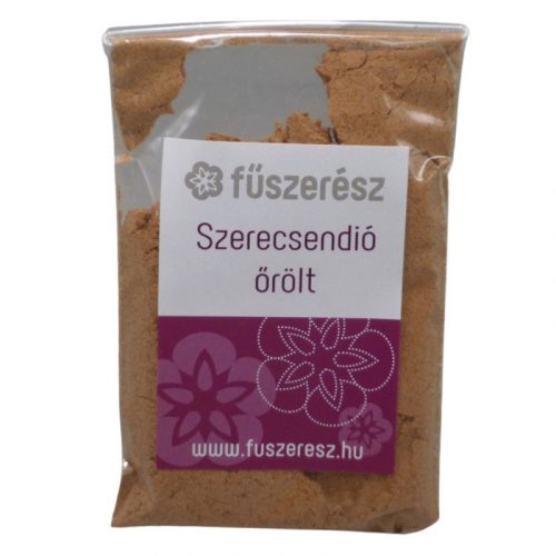 Fűszerész szerecsendió őrölt 20 g