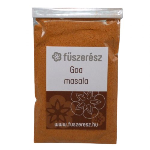 Fűszerész goa masala fűszerkeverék 20 g