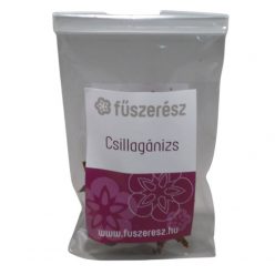 Fűszerész csillagánizs egész 10 g