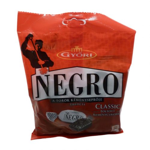 Negro cukor classic 79 g