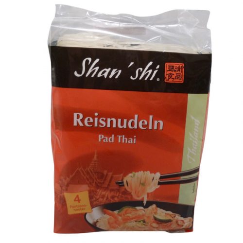 Shan Shi rizstészta 250 g