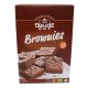 Bauck Hof bio gluténmentes brownie sütemény keverék 400 g