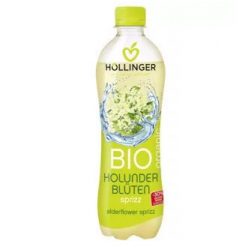 Höllinger bio bodzavirág-fröccs 500ml