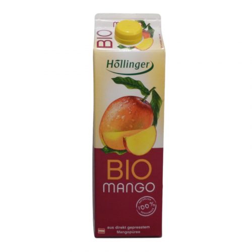 Höllinger bio mangólé 1000 ml