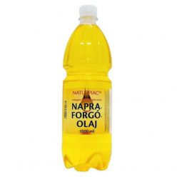   Naturpiac hidegen sajtolt napraforgó olaj extra szűz 1000 ml