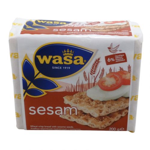 Wasa szezámmagos ropogós kenyér 200 g