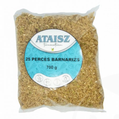 Ataisz barnarizs 25 perces családi 700 g