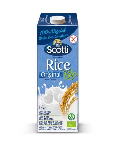 Riso Scotti bio soul rizsital 1000 ml