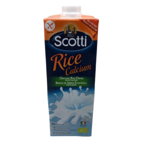 Riso Scotti soul rizsital kalciummal 1000 ml