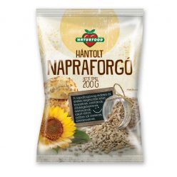 Naturfood hántolt napraforgó 200 g