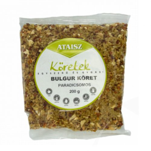 Ataisz bulgur köret paradicsomos 200 g