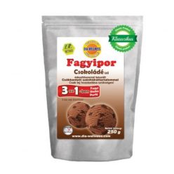 Dia-Wellness fagylaltpor csokoládé 250 g