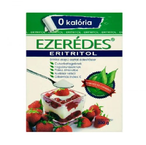 Ezerédes eritritol édesítő 300 g