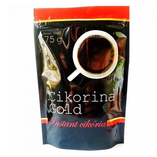 Cikorina gold instant pótkávé 75 g