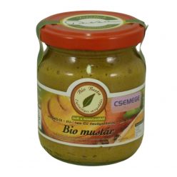 Bio Berta bio csemege mustár 220 g