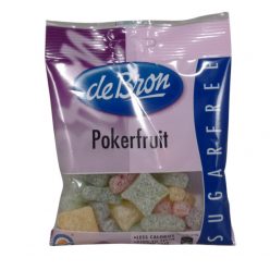 Debron póker gumicukor 90 g