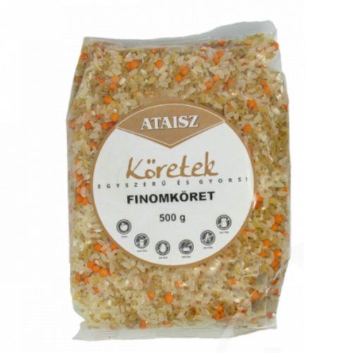 Ataisz finomköret 500 g