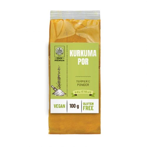 Éden prémium kurkuma por 100 g