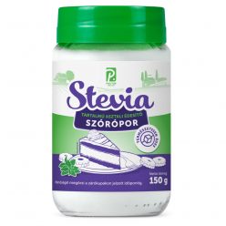 Politur stevia tartalmú szóró por 150 g