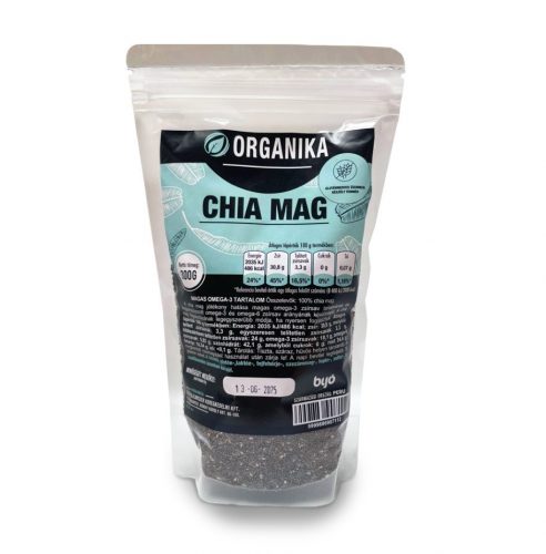 Organika chia mag 300 g