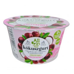 All in kókuszgurt cseresznye 150 g