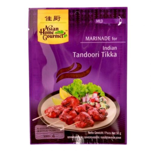 Ahg fűszerpaszta tandoori masala 50 g